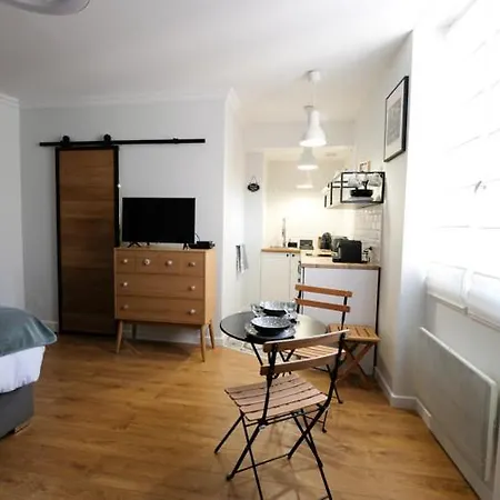 Apartment Le Petit Capitole - Hypercentre De *