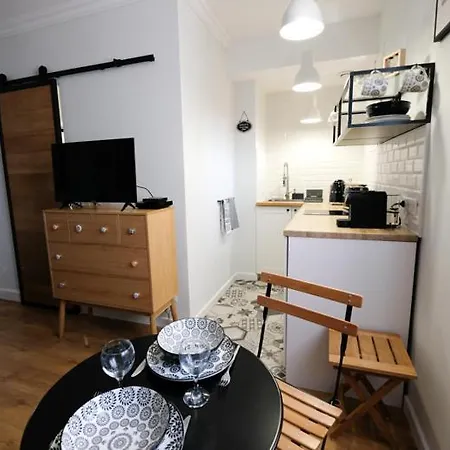Apartamento Le Petit Capitole - Hypercentre De *