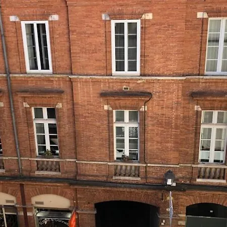 Le Petit Capitole - Hypercentre De